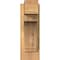Ekena Millwork Imperial Block Smooth Outlooker, Western Red Cedar, 5 1/2"W x 12"D x 16"H OUT06X12X16IMP05SWR - alternate 3